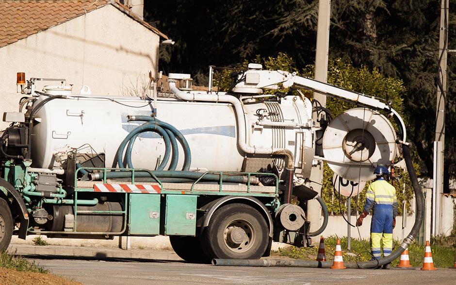 assainissement canalisation Boissise-la-Bertrand