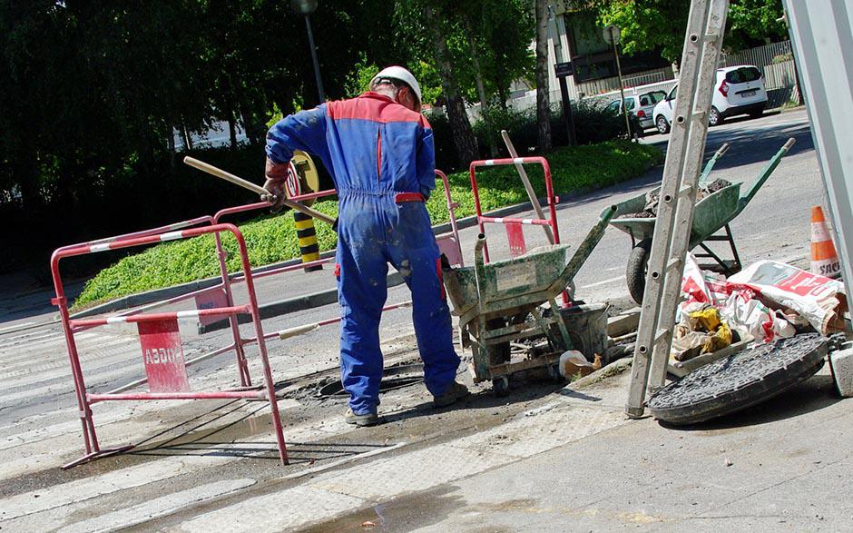 canalisations bouchées Lisses