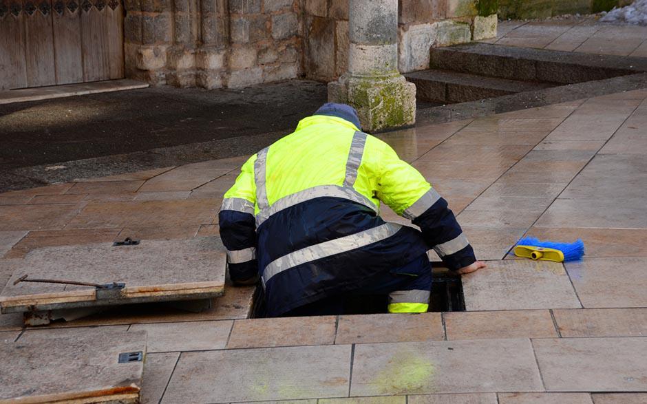 assainissement canalisation Sceaux