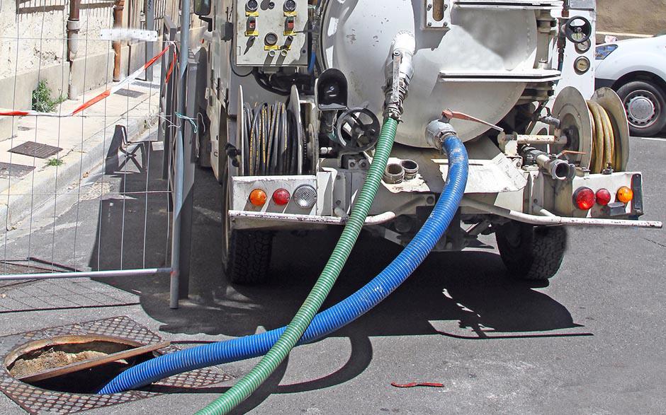 travaux assainissement Nucourt